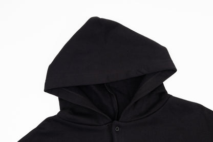 Balen embroidered hoodie