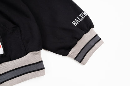 Balen embroidered hoodie