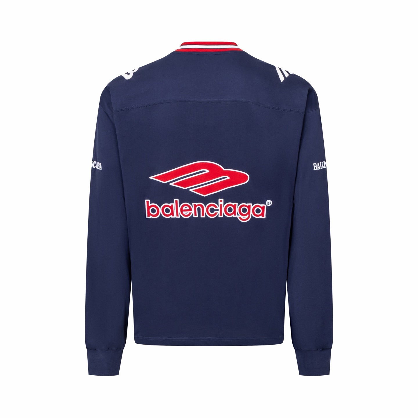Balen embroidered sweatshirt