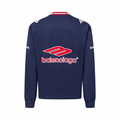 Balen embroidered sweatshirt