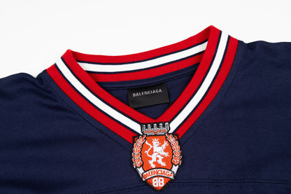 Balen embroidered sweatshirt