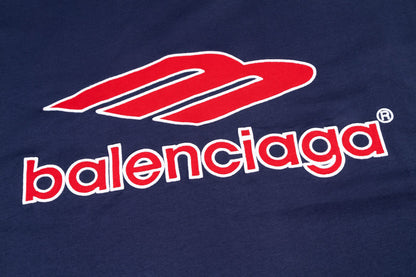 Balen embroidered sweatshirt