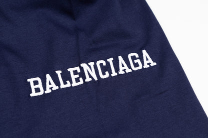 Balen embroidered sweatshirt