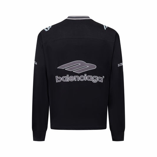 Balen embroidered sweatshirt