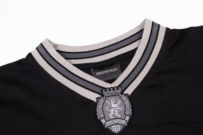 Balen embroidered sweatshirt