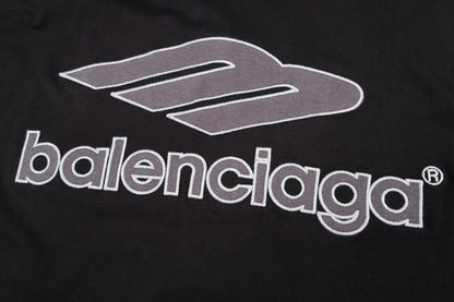 Balen embroidered sweatshirt