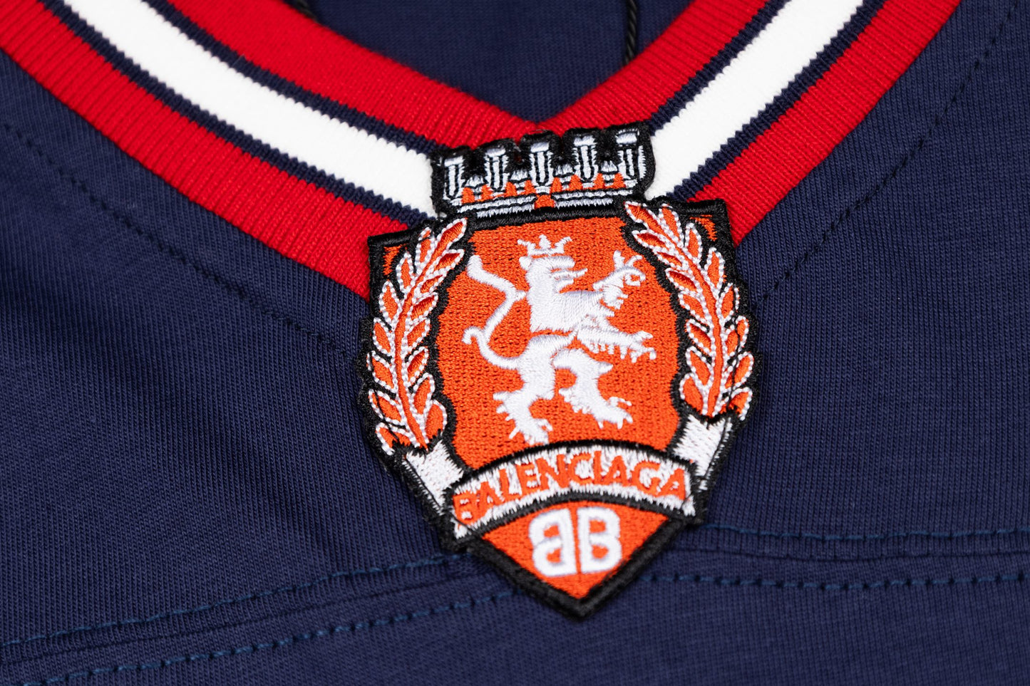 Balen embroidered t-shirt