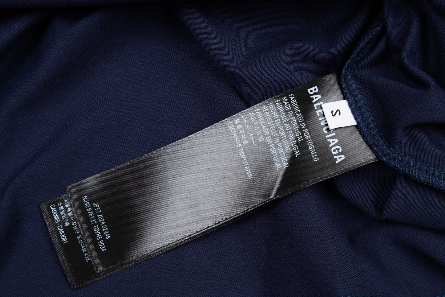 Balen embroidered t-shirt