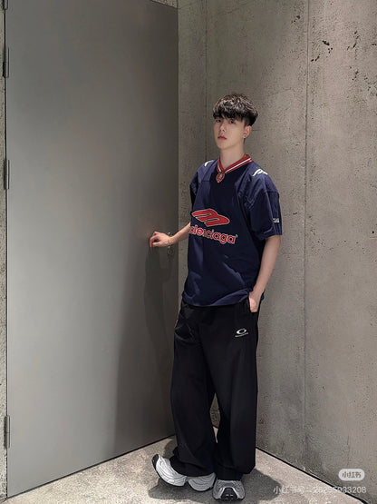 Balen embroidered t-shirt