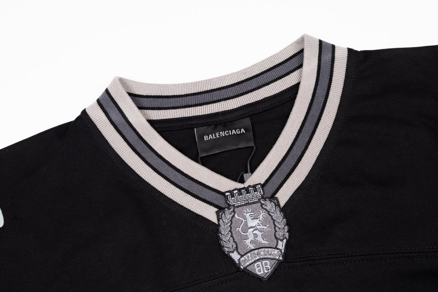 Balen embroidered t-shirt