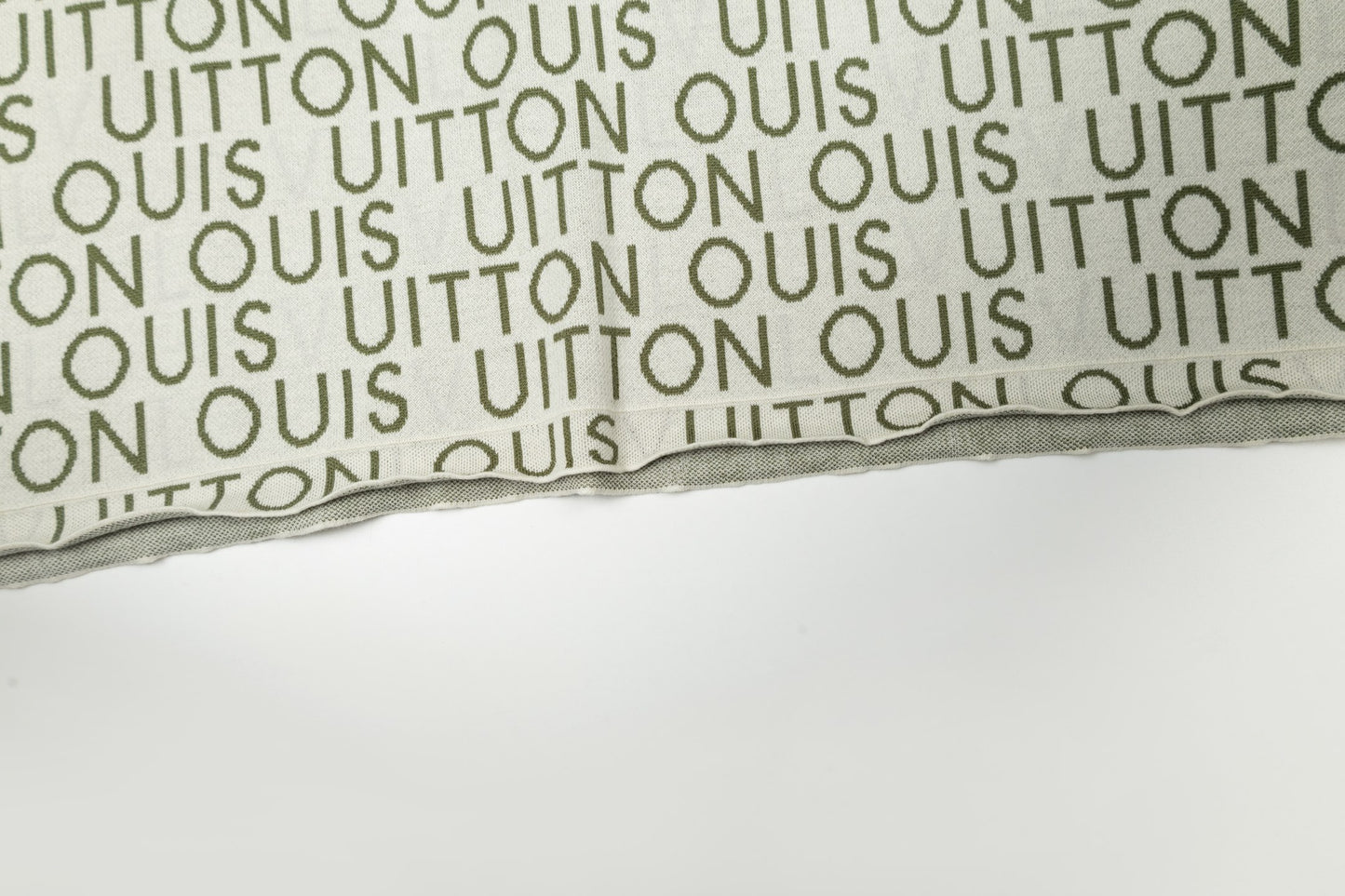 Louis jacquard knit t-shirt