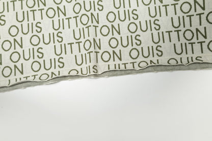 Louis jacquard knit t-shirt