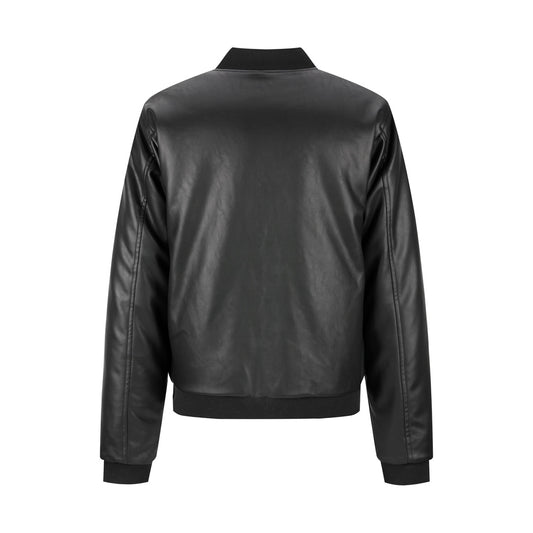 Pra logo badge jacket