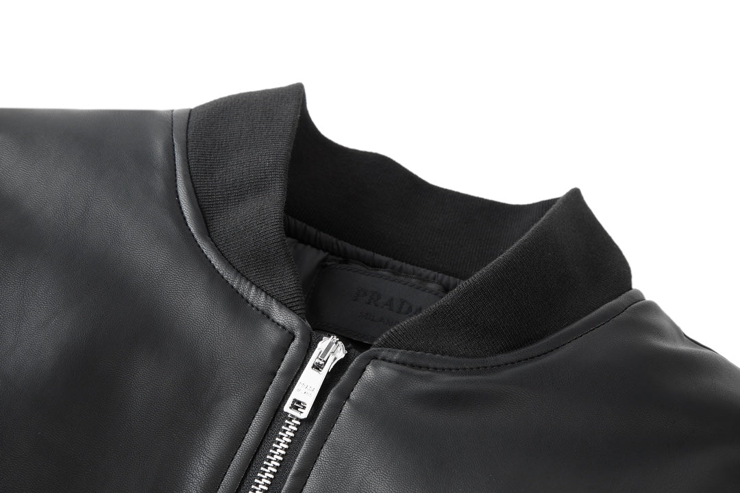 Pra logo badge jacket