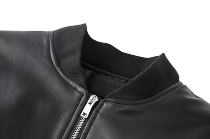 Pra logo badge jacket