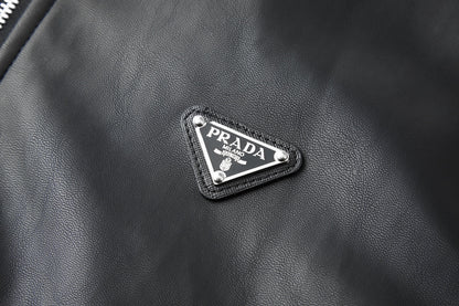 Pra logo badge jacket