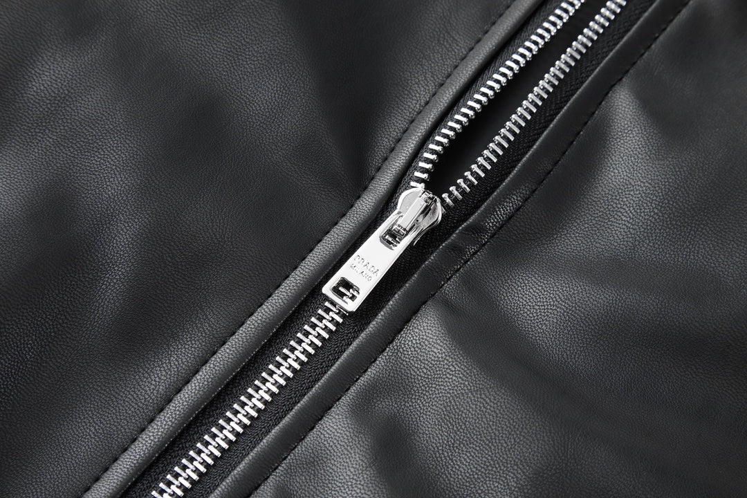 Pra logo badge jacket