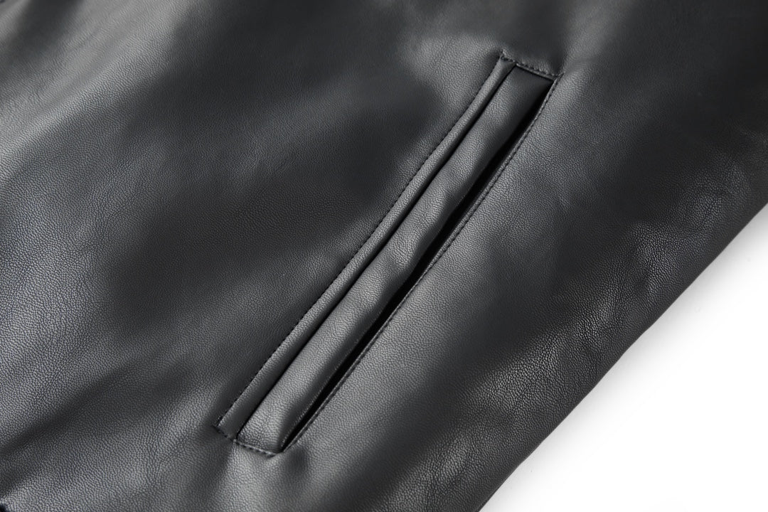 Pra logo badge jacket