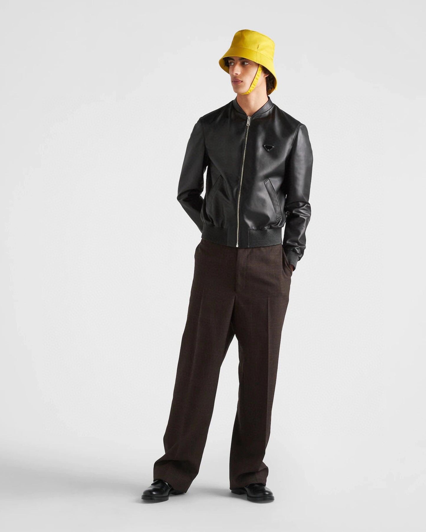 Pra logo badge jacket