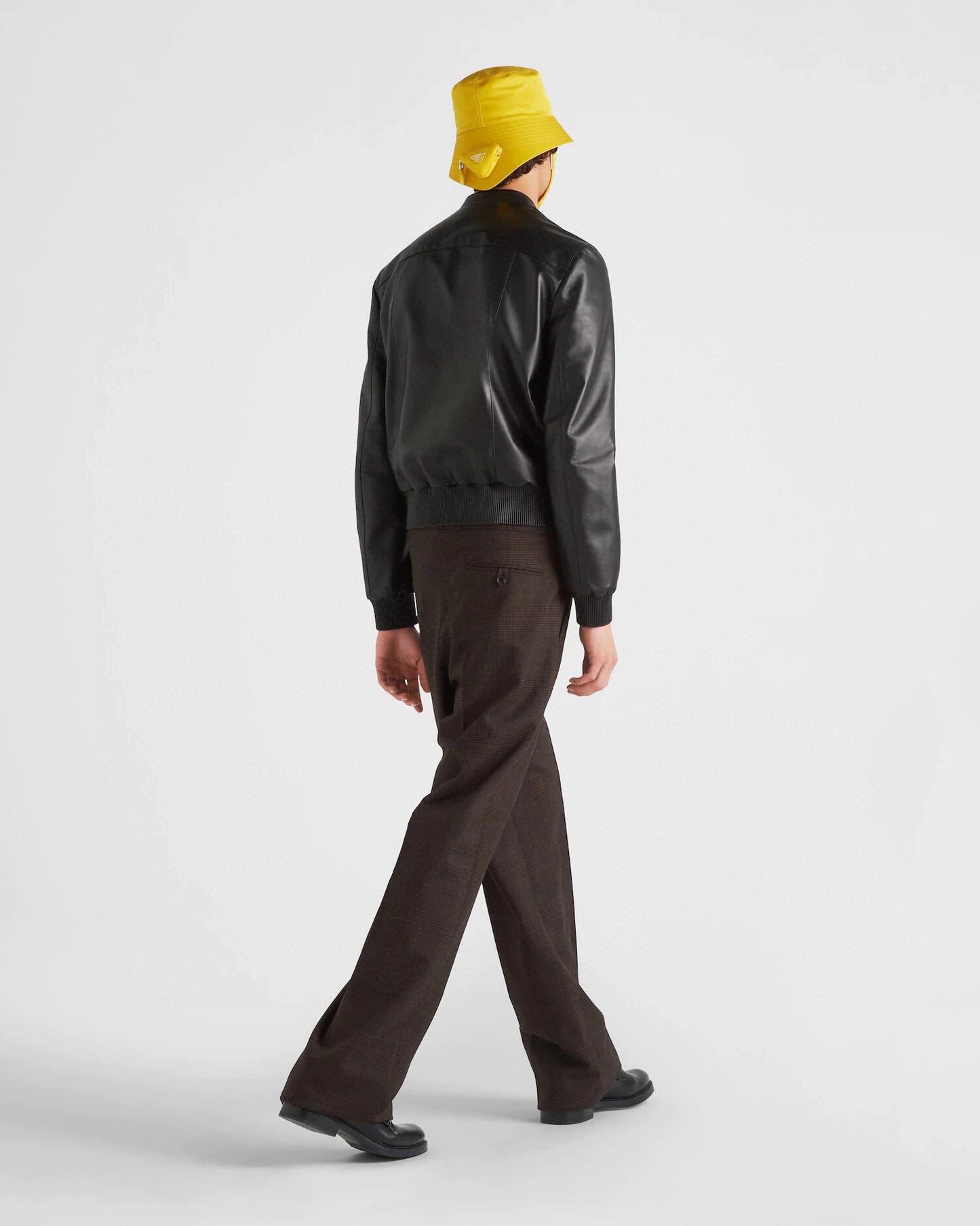 Pra logo badge jacket