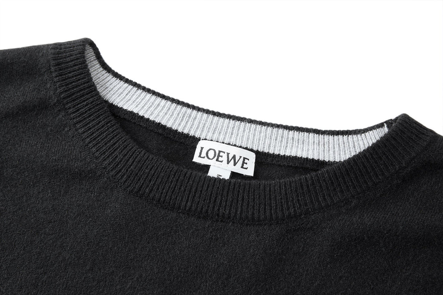Loe embroidered sweater