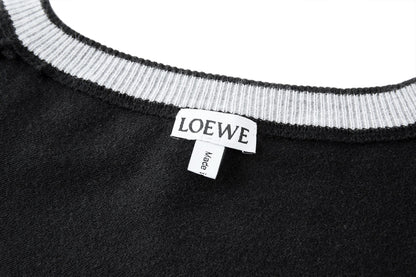Loe embroidered sweater