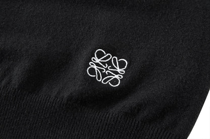 Loe embroidered sweater