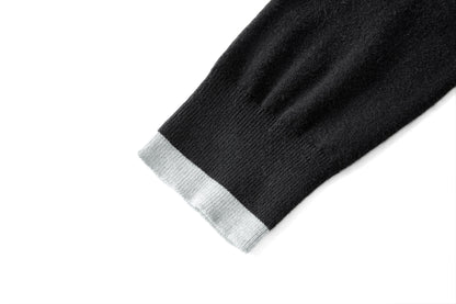 Loe embroidered sweater