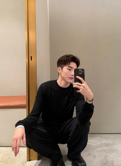 Loe embroidered sweater