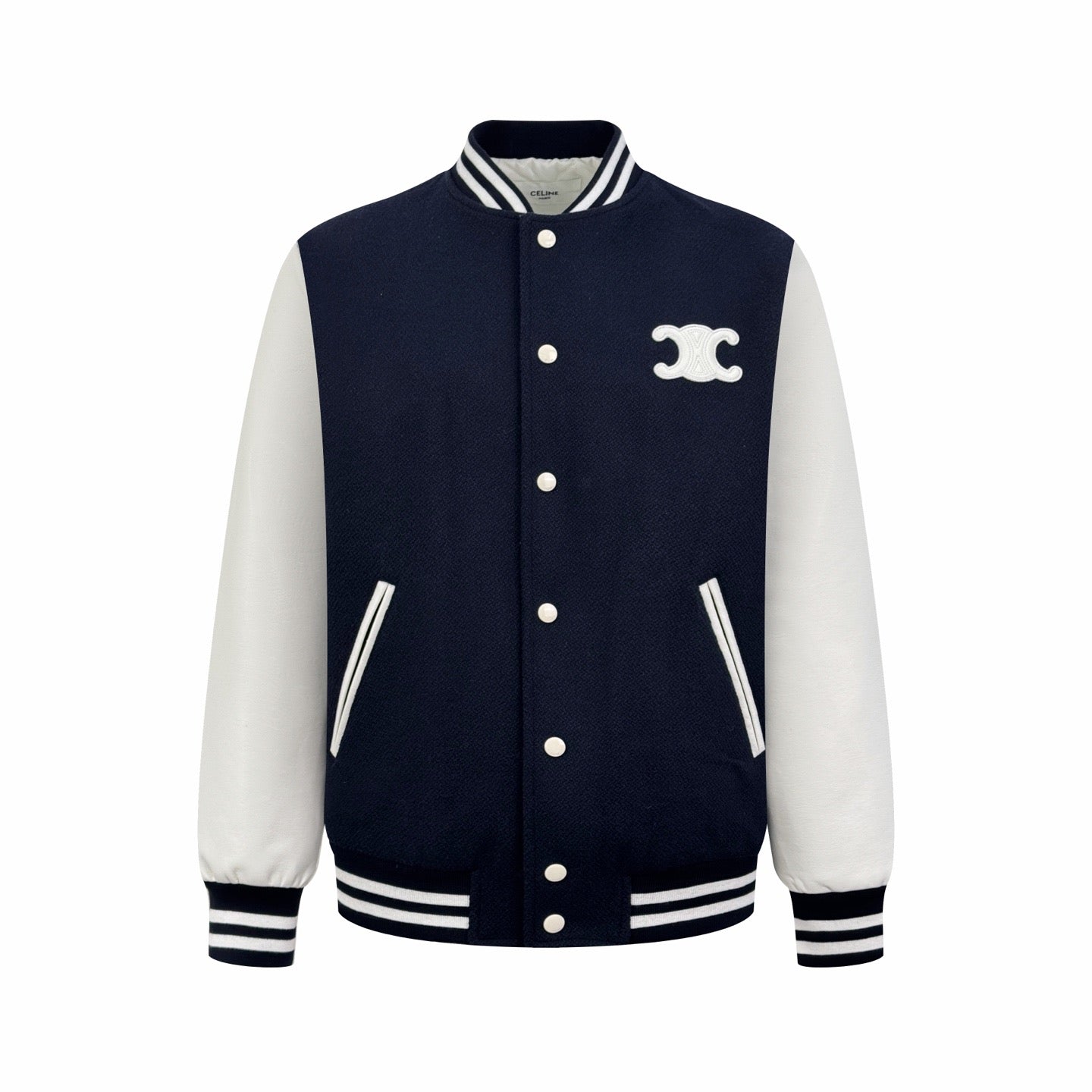 Cel patch Varsity Jacket