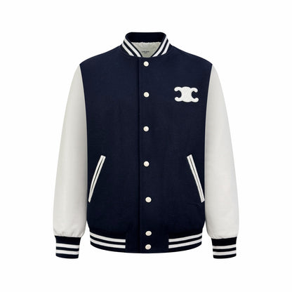 Cel patch Varsity Jacket