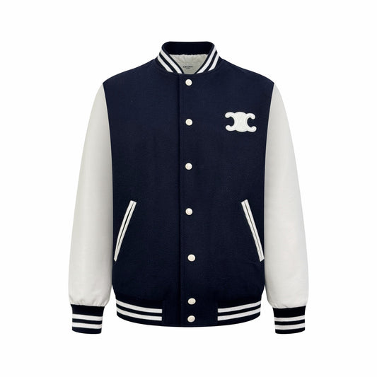Cel patch Varsity Jacket