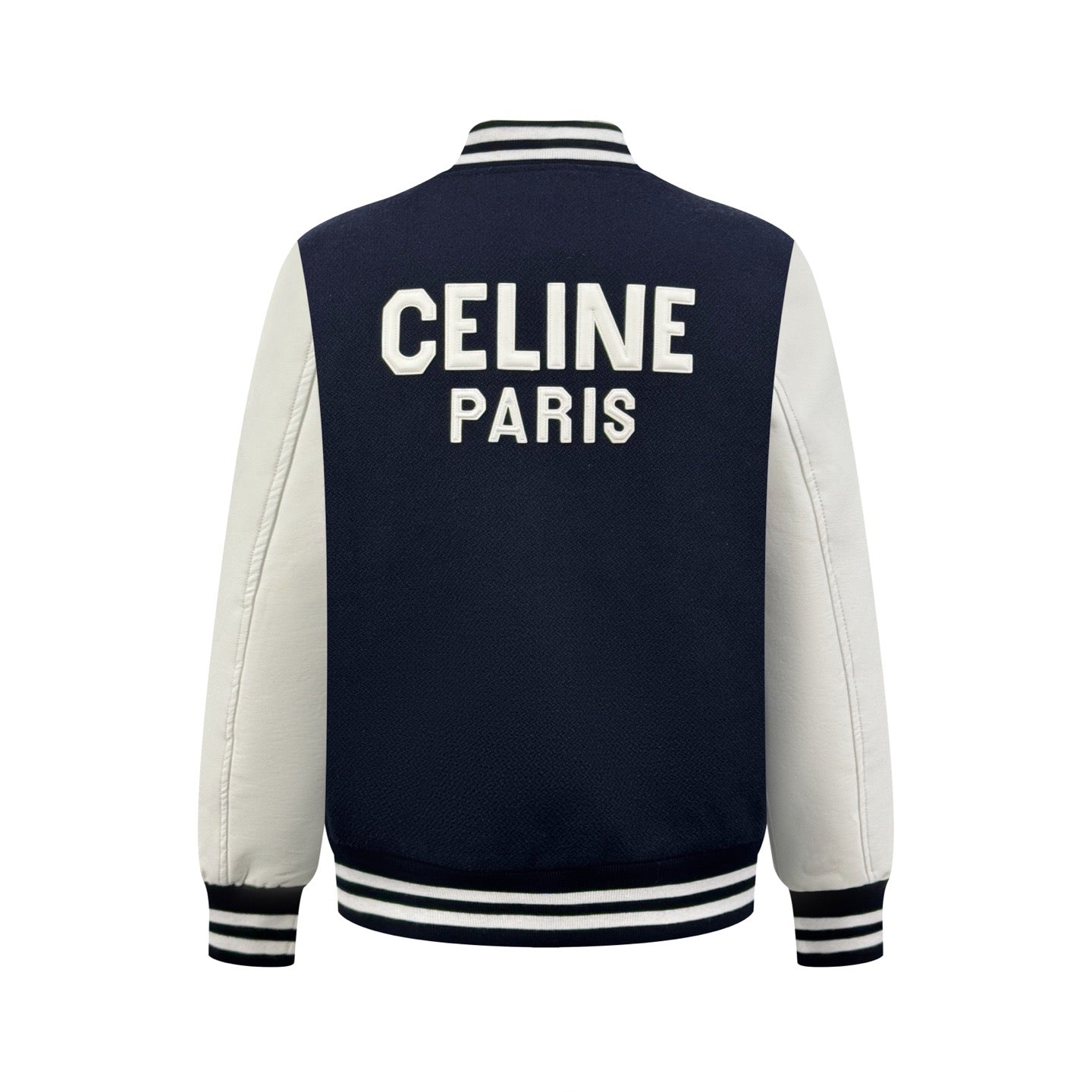 Cel patch Varsity Jacket