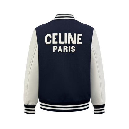 Cel patch Varsity Jacket