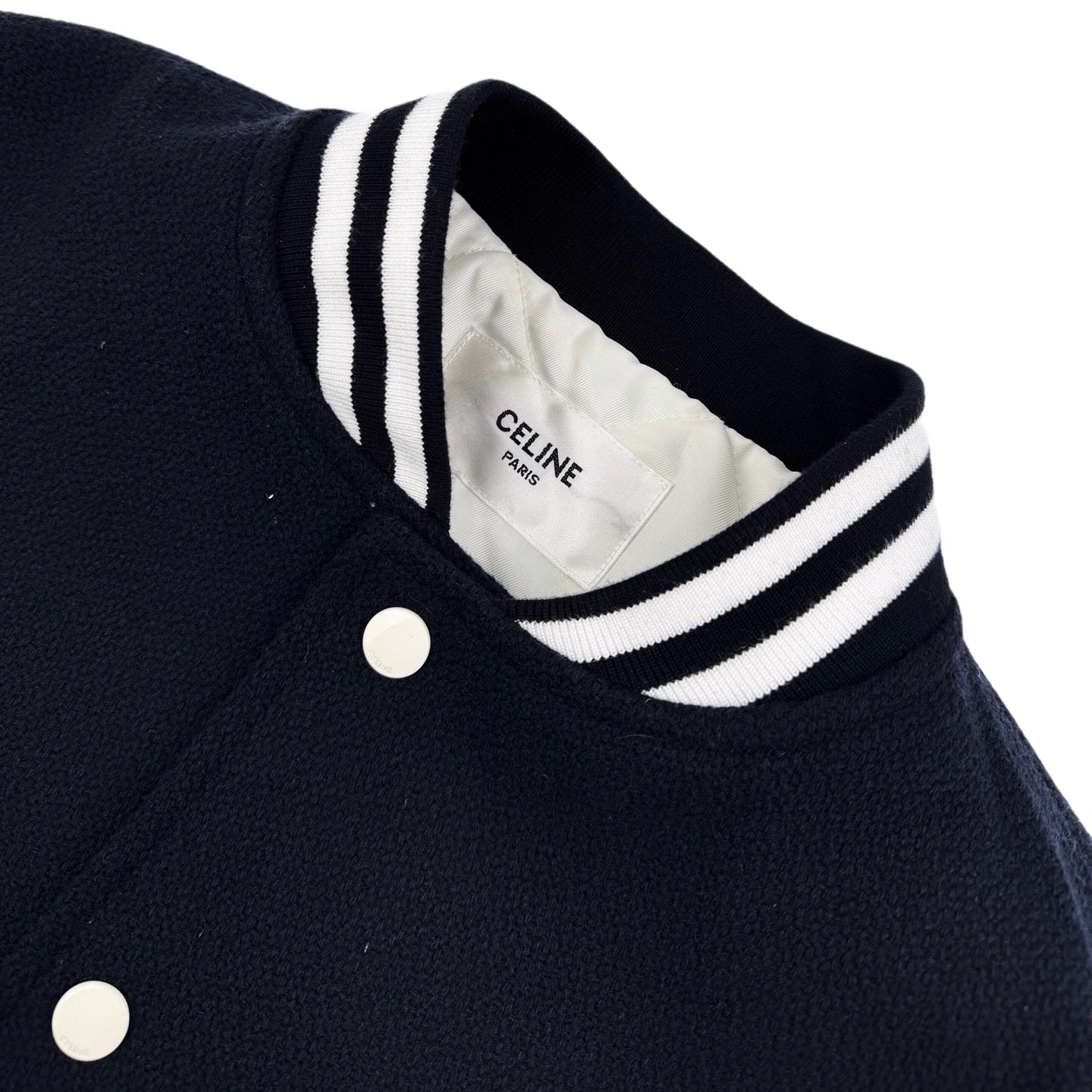 Cel patch Varsity Jacket