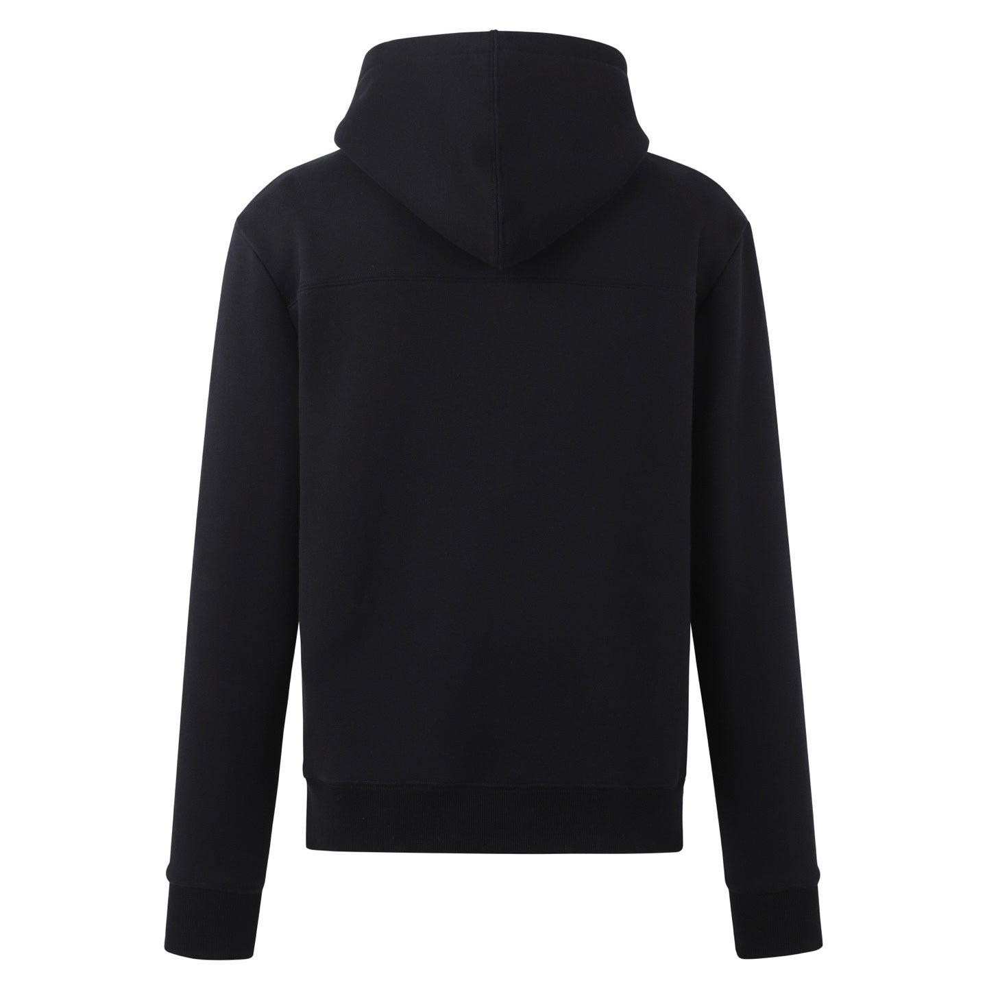 Saint printed hoodie