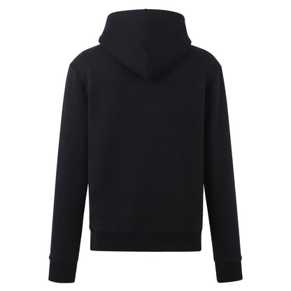 Saint printed hoodie