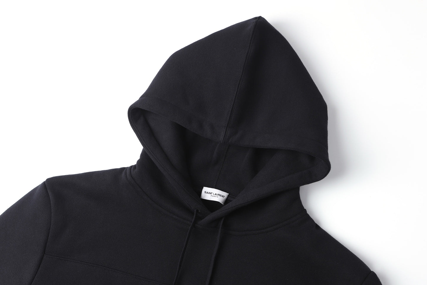 Saint printed hoodie