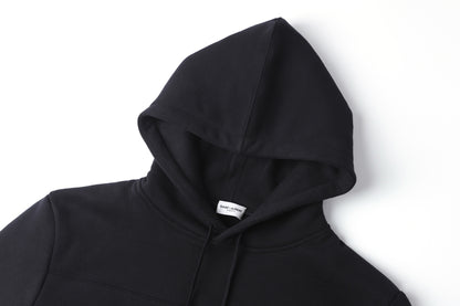 Saint printed hoodie