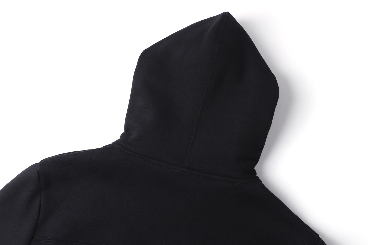 Saint printed hoodie