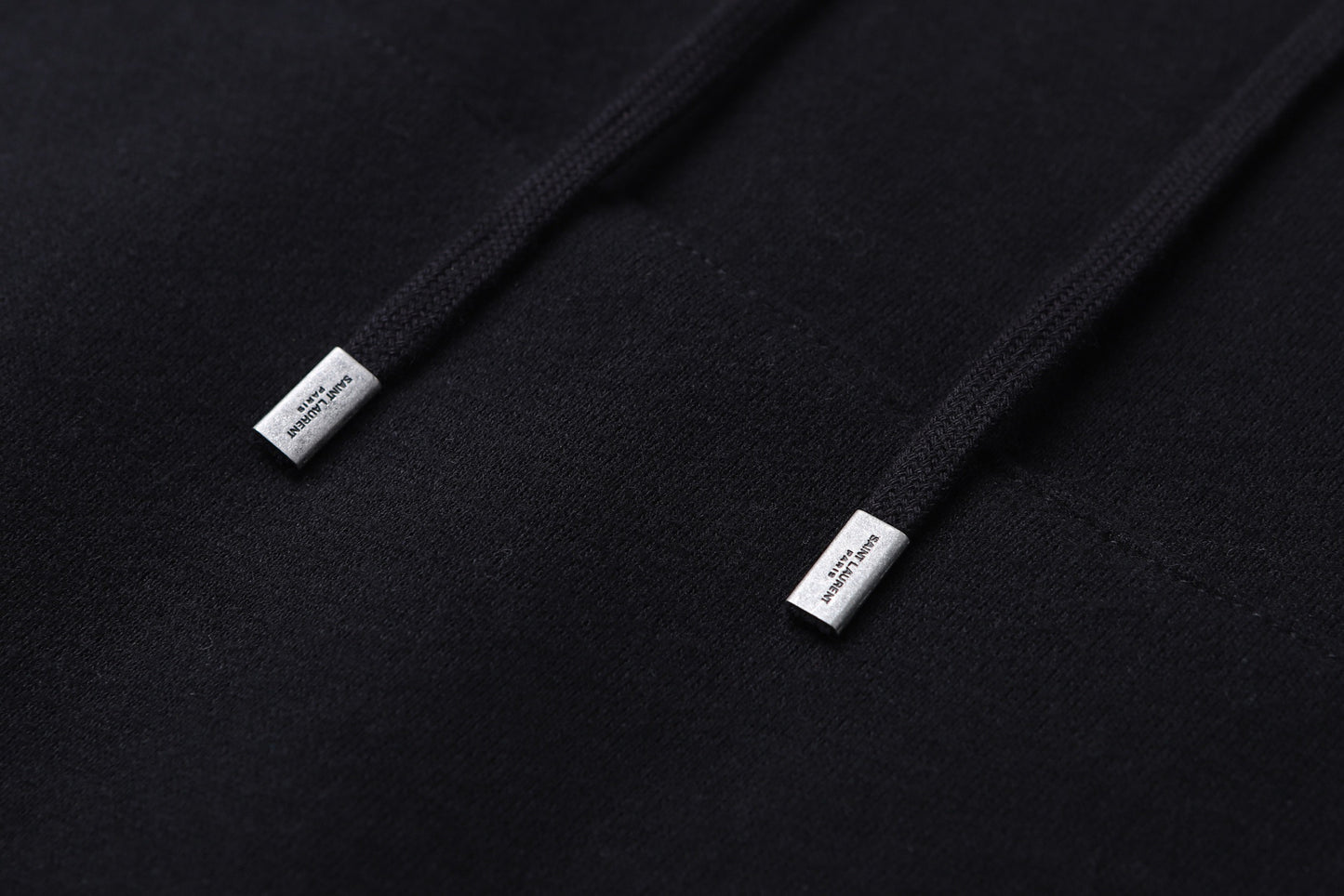 Saint printed hoodie