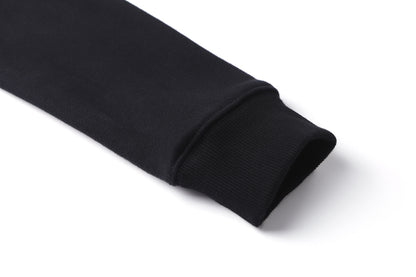 Saint printed hoodie