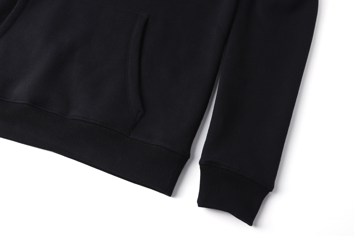 Saint printed hoodie