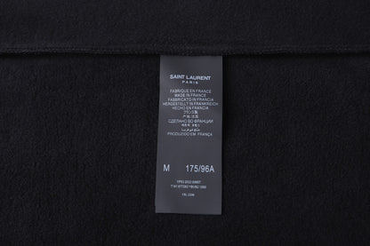 Saint printed hoodie