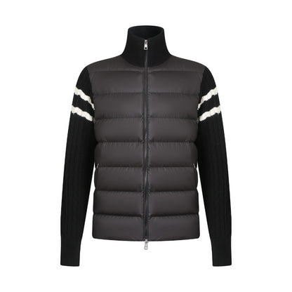 Mon hybrid down jacket