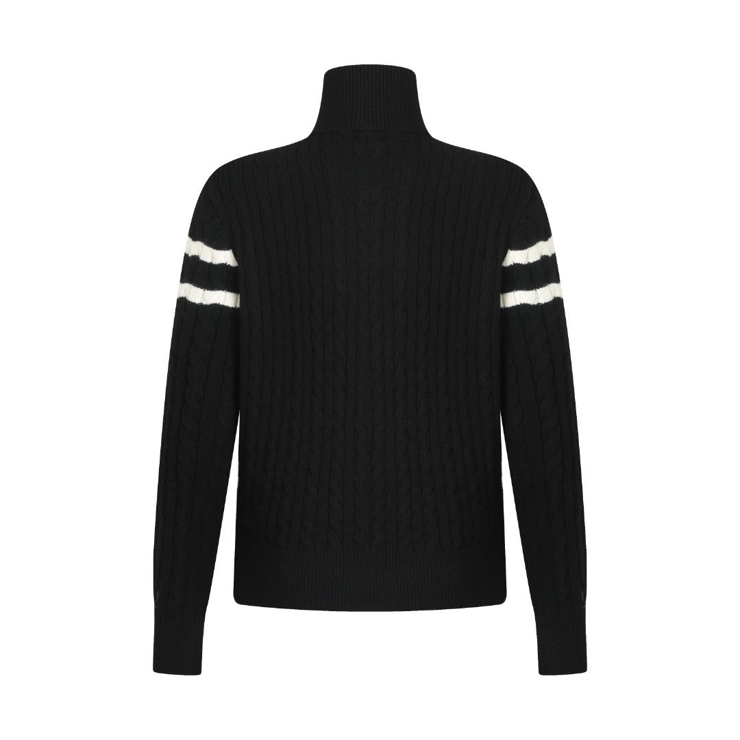 Mon hybrid down jacket