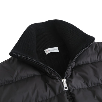Mon hybrid down jacket