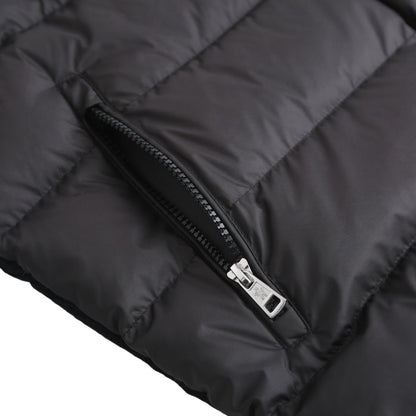 Mon hybrid down jacket