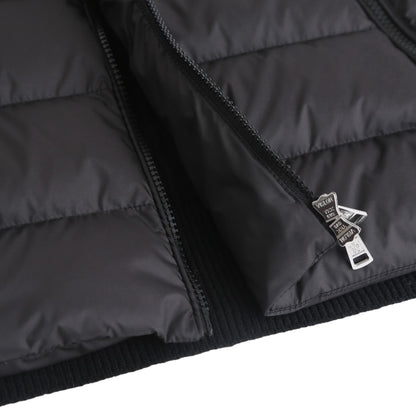 Mon hybrid down jacket