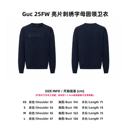 Guc beaded sweater